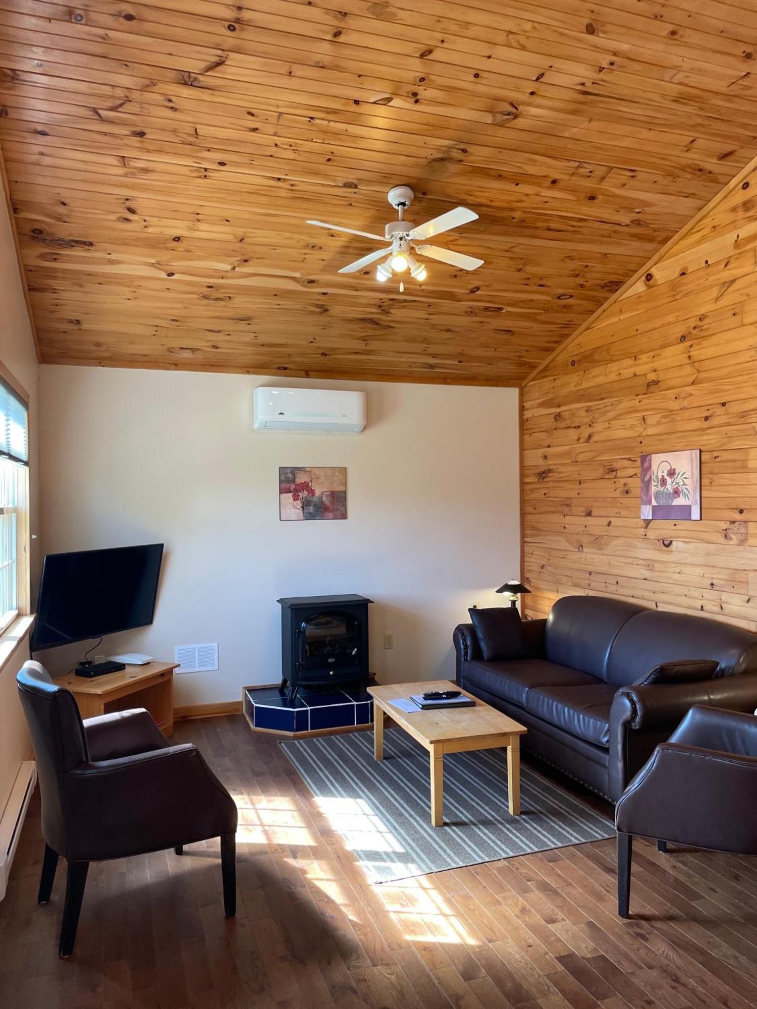 Fairways Cottages Cavendish Exteriér fotografie