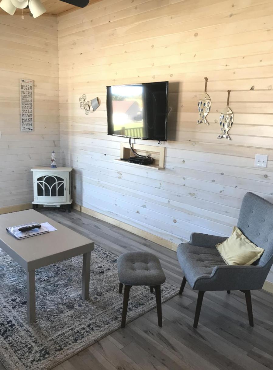 Fairways Cottages Cavendish Exteriér fotografie