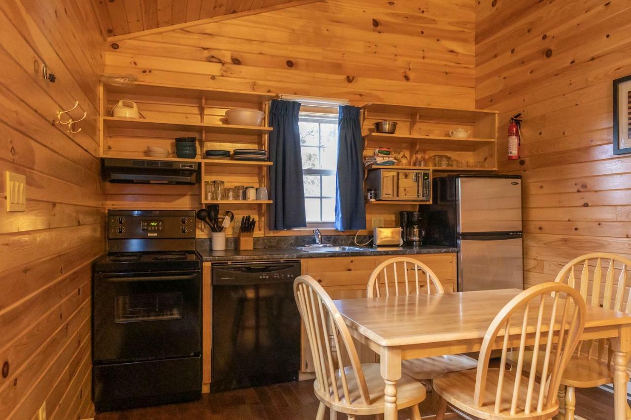 Fairways Cottages Cavendish Exteriér fotografie