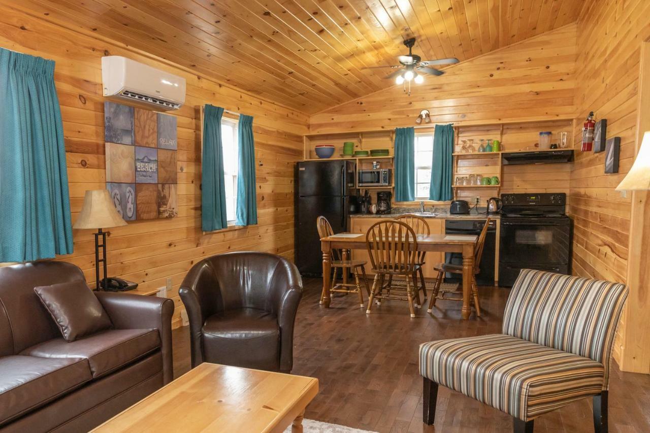 Fairways Cottages Cavendish Exteriér fotografie