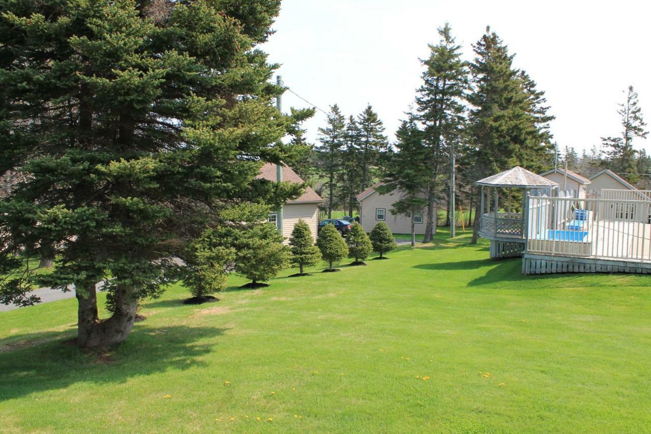 Fairways Cottages Cavendish Exteriér fotografie